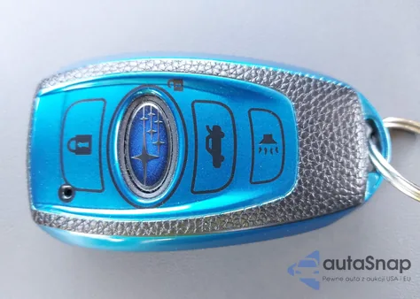 2025 Subaru Crosstrek Limited from USA, damaged, VIN 4S4GUHM63S3723452